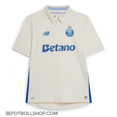 Billiga Porto Victor Froholdt #8 Tredje fotbollskläder 2025-26 Kortärmad Billiga Porto Victor Froholdt #8 Tredje fotbollskläder 2025-26 Kortärmad